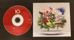 DVDのみ　Mrs. GREEN APPLE 10 ミセス　メンバー座談会　新品
