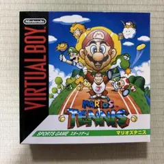 Mario's Tennis (Virtual Boy)