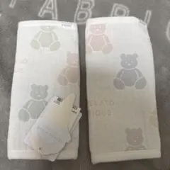 ジェラピケ　くまちゃん　抱っこ紐カバー