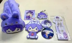 すとぷりななもり。まとめ売りセット合計7点
