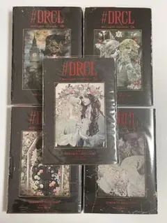 DRCL midnight children 坂本 眞一 1~5巻 セット