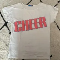 CHEER EXTREME Tシャツ ホワイト