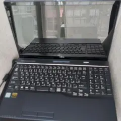 富士通製パソコン　LIFEBOOK WA3/C2（FMVWC2A37L）