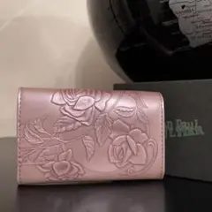 【未使用】Jean Paul Gaultier キーケース ピンク 2025年最新】JeanPaul GAULTIER キーケースの人気アイテム