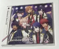 新品未開封品 うたプリ Rainbow stars CD AASS 特典 CD
