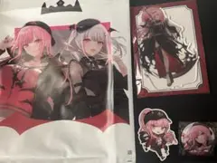 C106 コミケ106 醒めないお茶 森カリオペ 新刊セット 雪醒 ゆきさめ