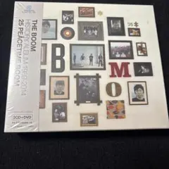 THE BOOM HISTORY ALBUM 1989-2014～25 PEA…