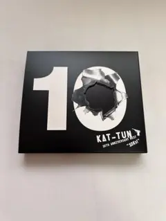 KAT-TUN 10TH ANNIVERSARY BEST "10Ks!"