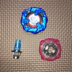 シノビナイフ4−60LFメタルコート：ブルー
