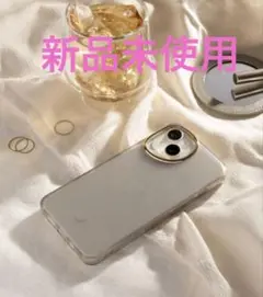 iPhone 16e salisty(サリスティ)クリアカラー耐衝撃ハードケース