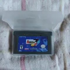 ストリートファイターZERO3 ゲームボーイアドバンス
