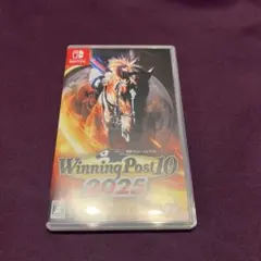 Winning Post 10 2025 / Nintendo Switch