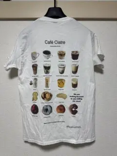 ciatre cafe promotion tee S/S 半袖Tシャツ