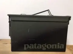 アンモボックス (パタゴニア ロゴ有り)