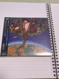 【未開封新品デジパック】ラグバーズ/ファイナリー・オールモスト・レディ+1/CD