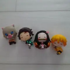 一番くじ 鬼滅の刃　ちょこのっこフィギュア〜うたた寝ver.〜
