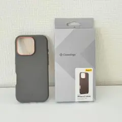 Caseology ナノポップ・マグ iPhone 16 Pro用