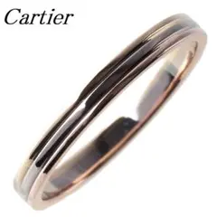 【新品仕上げ済 現行モデル】カルティエ トリニティ リング【10008】
