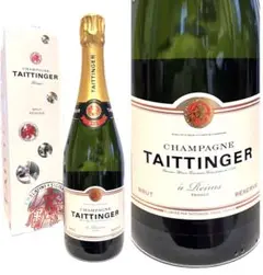 お買い得✨TAITTINGER テタンジェ ブリュット レゼルヴ シャンパン