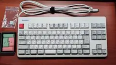 【コレクション整理・フルオーバーホール品】RealForce91 NE0100