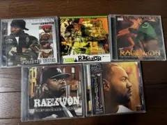 RAEKWON CDセット