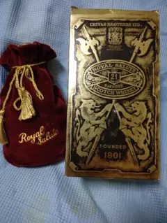 2025年最新】ROYAL SALUTE 1801の人気アイテム - メルカリ