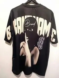 新品未使用オーバーサイズTシャツ XL