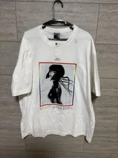 攻殻機動隊Tシャツ　GHOST IN THE SHELL