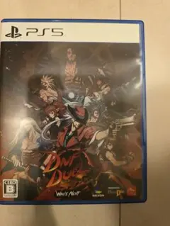 PS5 DNF Duel