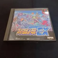 スーパーロボット大戦EX PlayStation用ソフト　魔装機神　登場作品