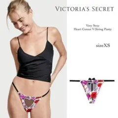 【新品】ヴィクトリアシークレット Vストリングパンティ