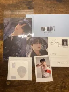 StrayKids MAXIDENT リノ 特典セット トレカ