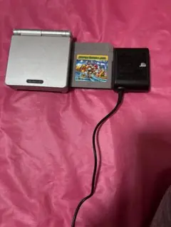 ゲームボーイアドバンスSP本体