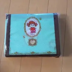 新品&未使用　不二家　ぺこちゃん&水森亜土コラボ