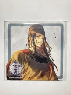 魔道祖師 公式茶屋 コースター　金光瑶