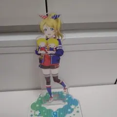 ラブライブ！サンリオコラボアクリルスタンド（絢瀬絵里）
