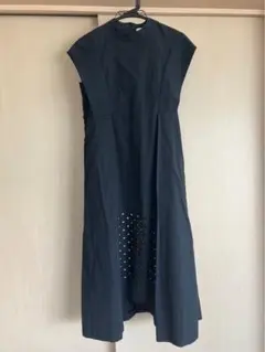ADORE ブラックワンピース