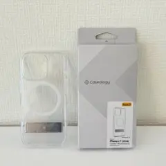 Caseology カペラ・マグ・キックスタンド iPhoneケース
