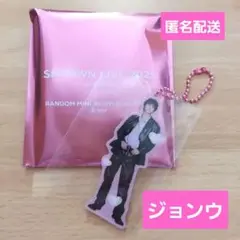 SMTOWN 2025 in TOKYO　ミニアクリルキーホルダー　ジョンウ