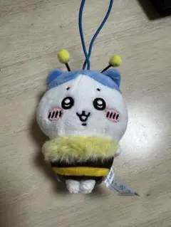 ちいかわ ハチさんぬいぐるみハチワレ セブンイレブ ン