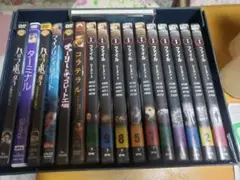 ファイルX DVD 1-10巻セット他