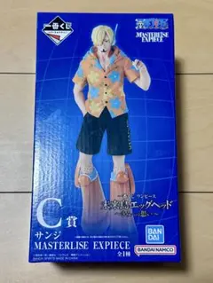 ワンピース 一番くじ 未来島エッグヘッド〜きみへの想い〜 C賞 サンジ
