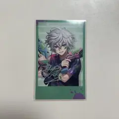 叢雲カゲツ チェキ サイン