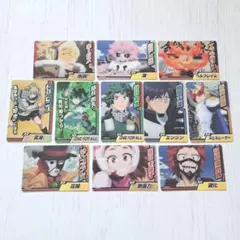ヒロアカ コレクターズカード