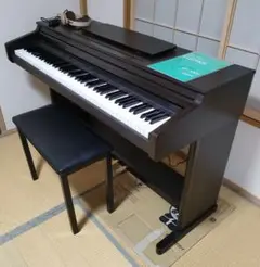 コロンビア　columbia EP-3600 電子ピアノ 88鍵 木目　3ペダル コロンビア columbia EP-3600 電子ピアノ 88鍵 木目 3ペダル