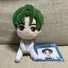 NCT 127 NEO CITY MARK マーク ぬいぐるみ 一番くじ