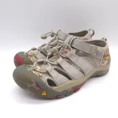 KEEN NEWPORT H2 キーン ニューポート サンダル 22cm