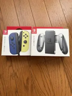 Nintendo Switch Joy-Con (青/黄) セット