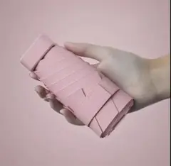ピンク 晴雨兼用 傘 日傘 おりたたみ コンパクト UVカット 210g