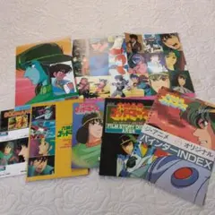 アニメ六神合体ゴッドマーズセット